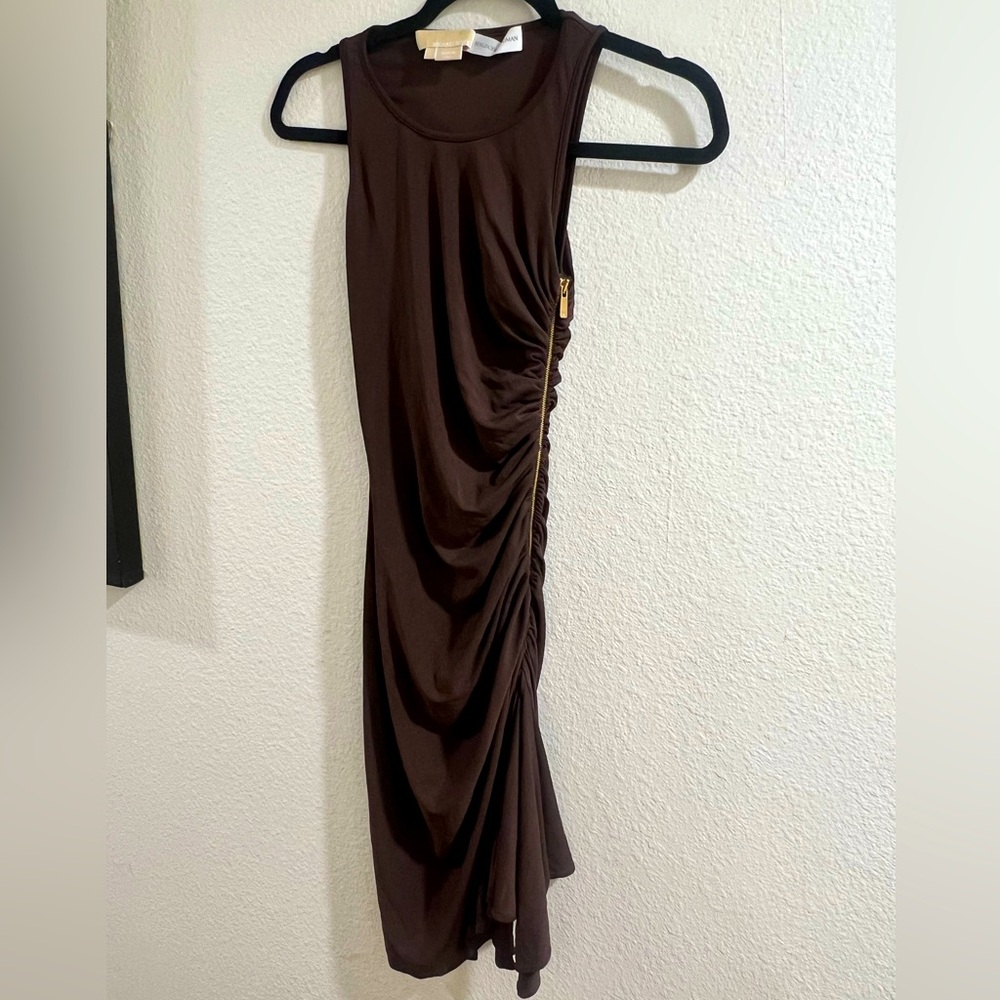 Bergdorf Goodman Michael Kors Collection made in Italy dress